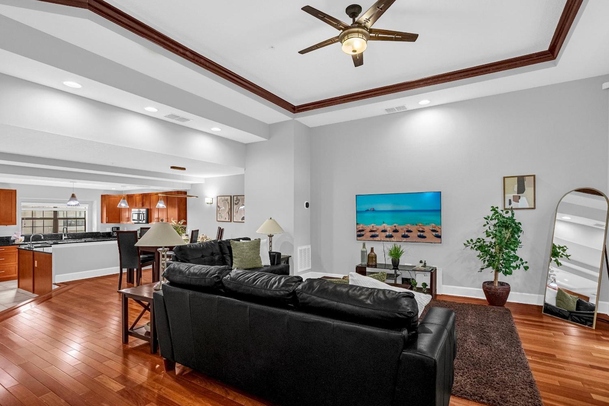 Long Weekend Escape - Townhome By Disney! Орландо Экстерьер фото