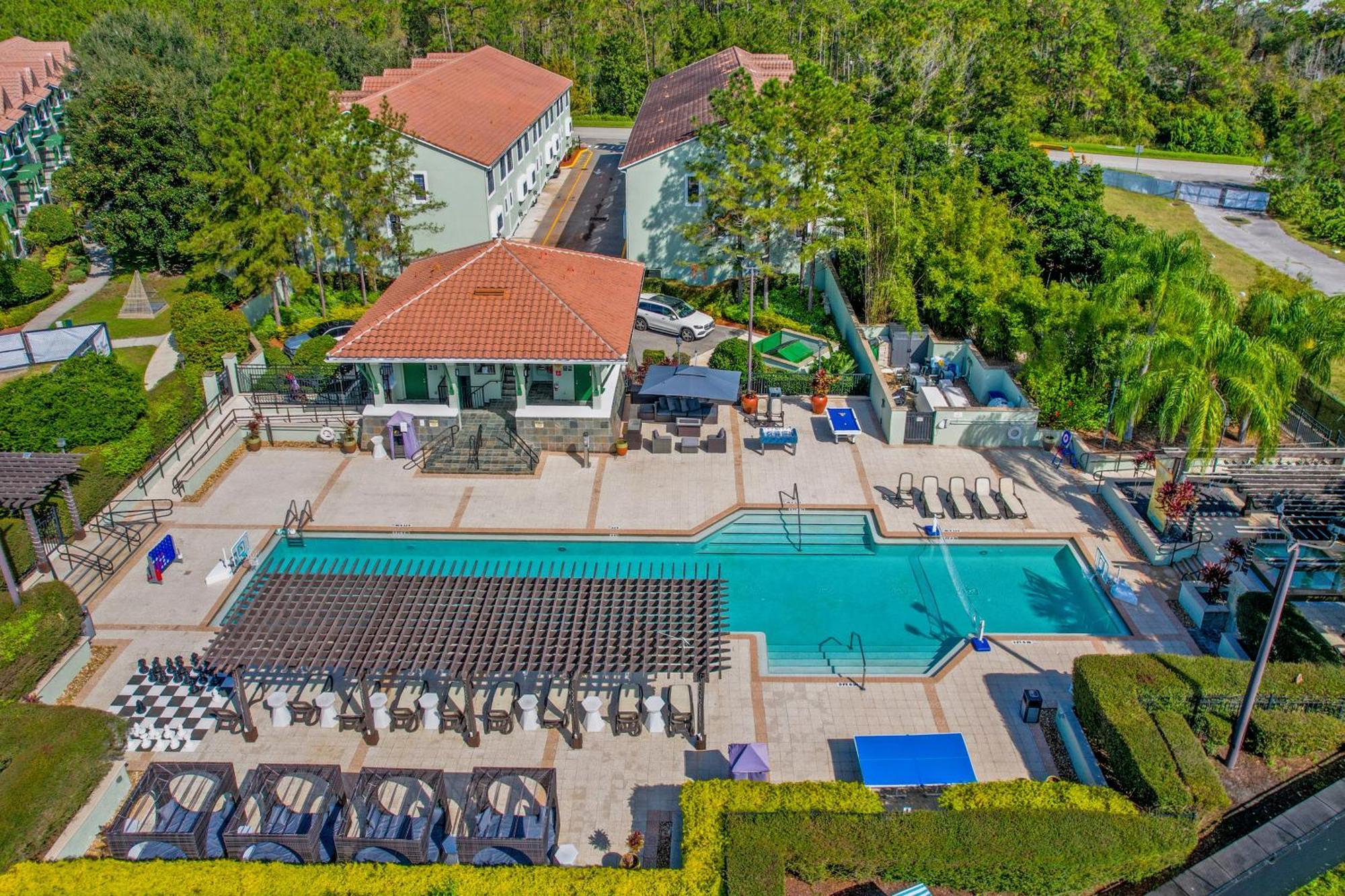 Long Weekend Escape - Townhome By Disney! Орландо Экстерьер фото