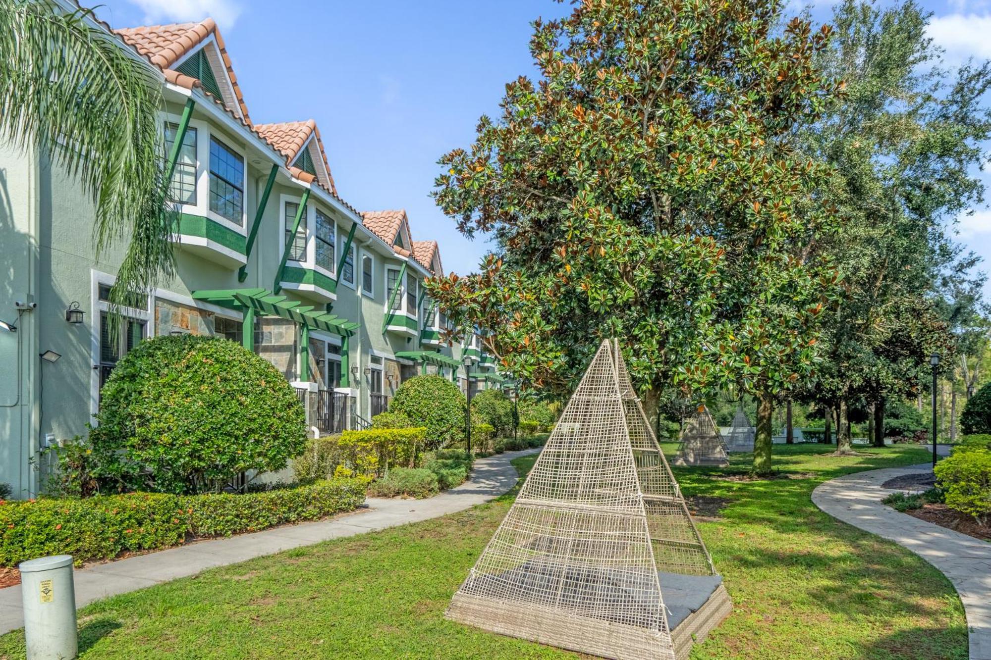 Long Weekend Escape - Townhome By Disney! Орландо Экстерьер фото