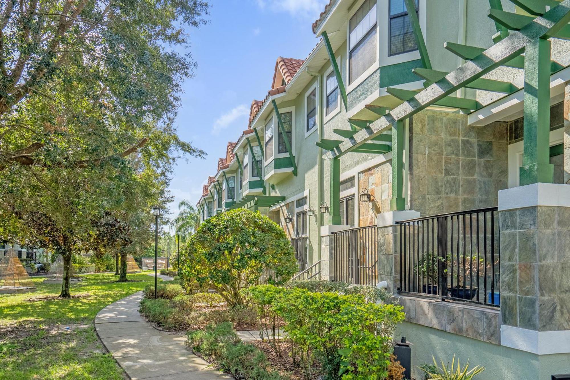 Long Weekend Escape - Townhome By Disney! Орландо Экстерьер фото