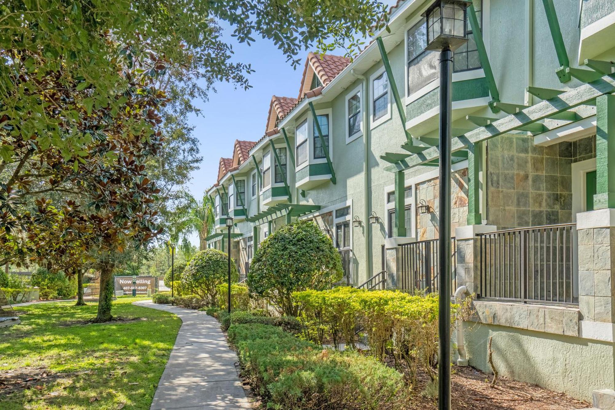 Long Weekend Escape - Townhome By Disney! Орландо Экстерьер фото