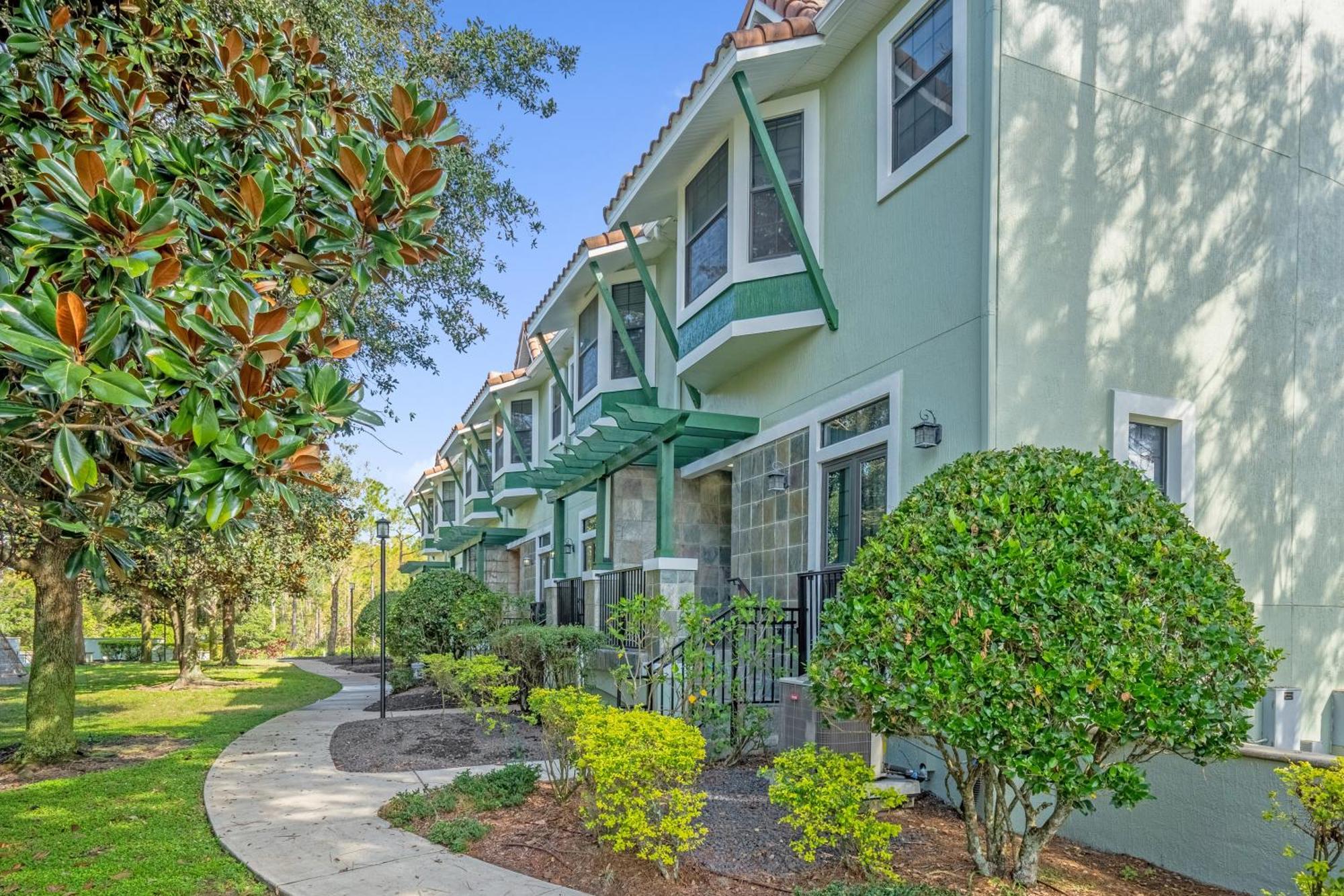 Long Weekend Escape - Townhome By Disney! Орландо Экстерьер фото