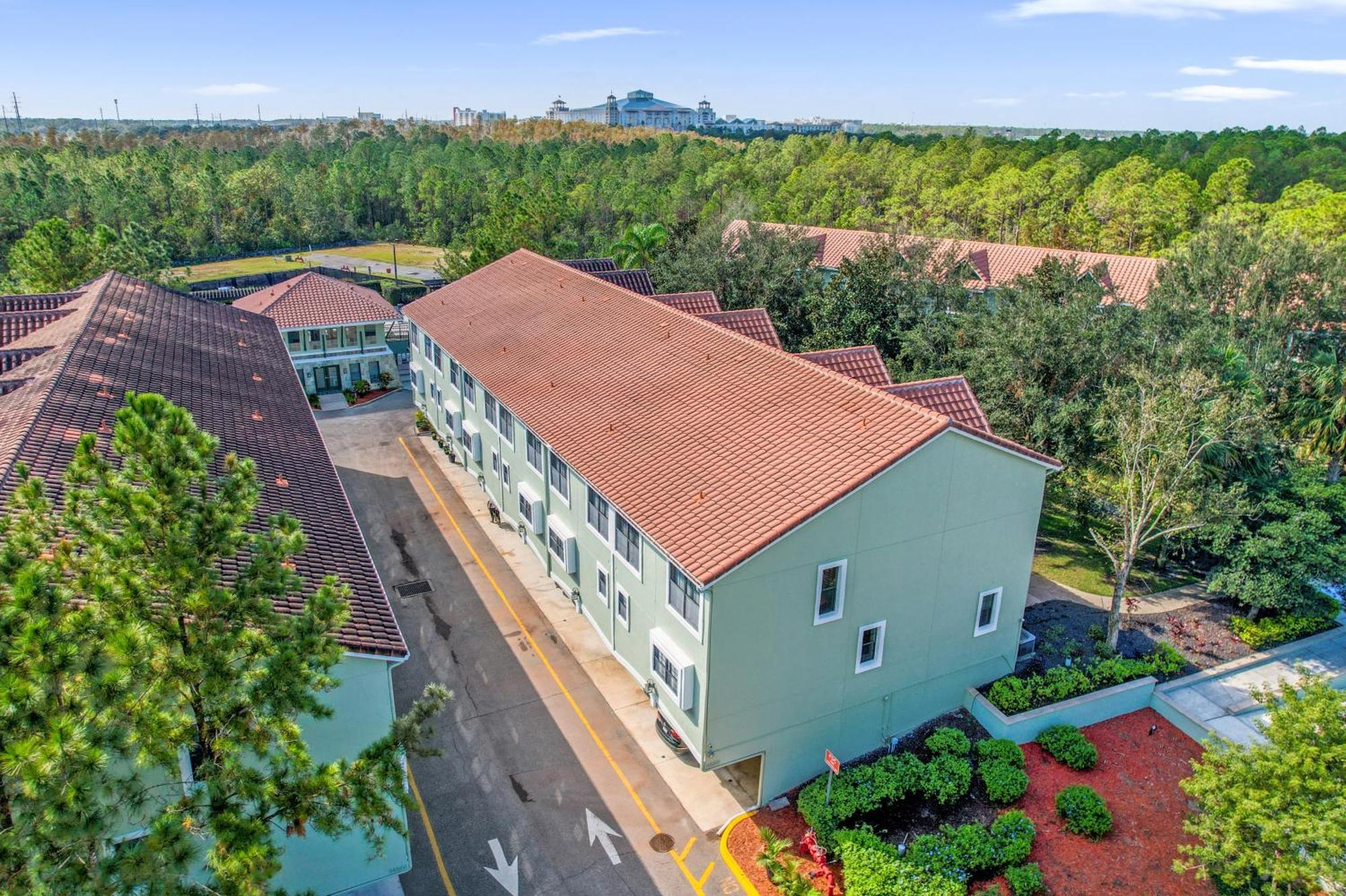 Long Weekend Escape - Townhome By Disney! Орландо Экстерьер фото