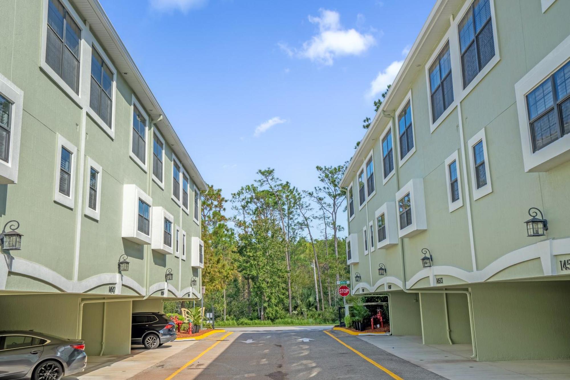 Long Weekend Escape - Townhome By Disney! Орландо Экстерьер фото