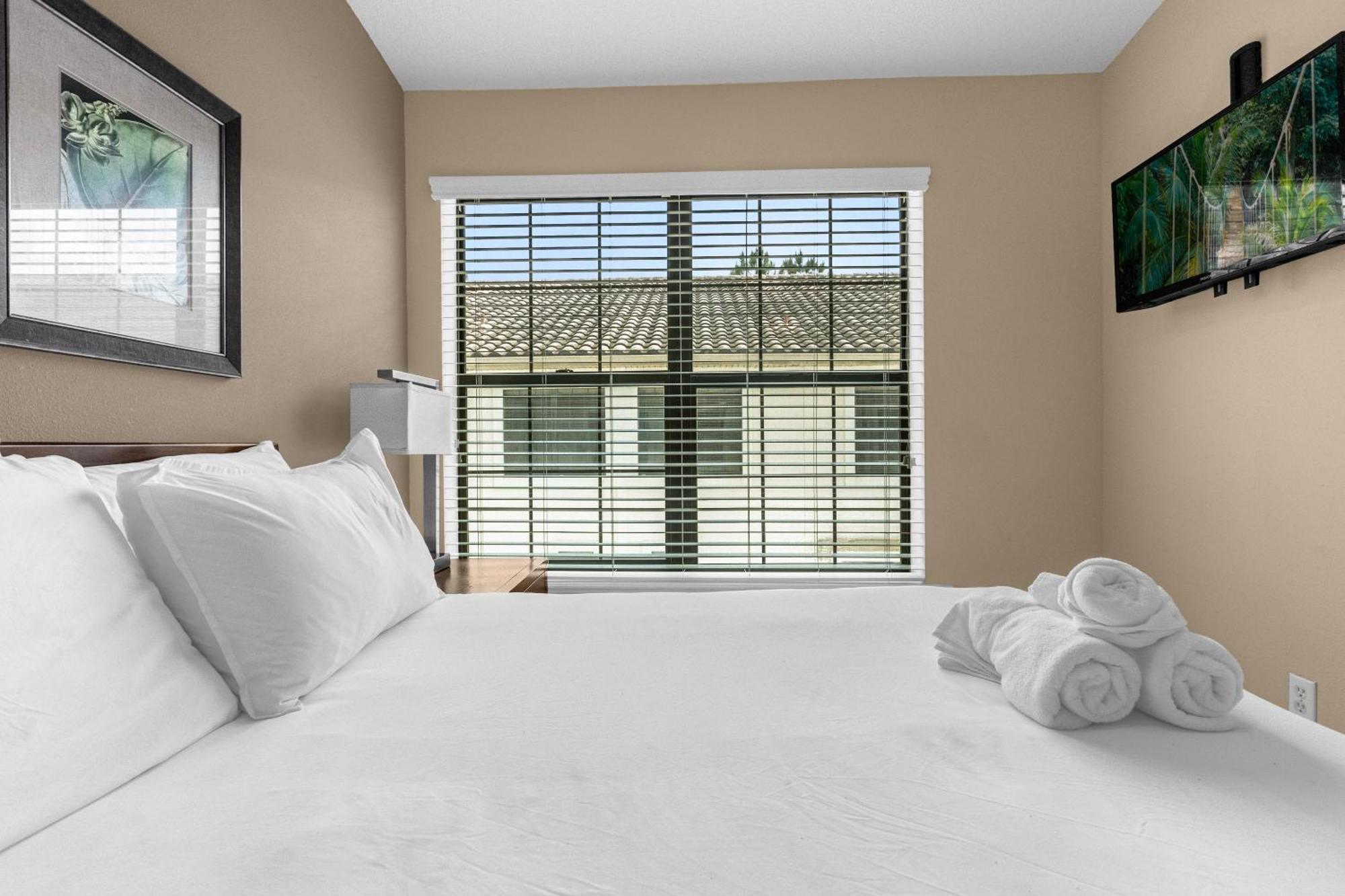 Long Weekend Escape - Townhome By Disney! Орландо Экстерьер фото